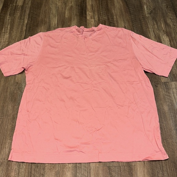 Lot of 3 Gran‎ Sasso Knitted Tshirts 1 crewneck 2 vneck no size see measurements - Picture 6 of 12